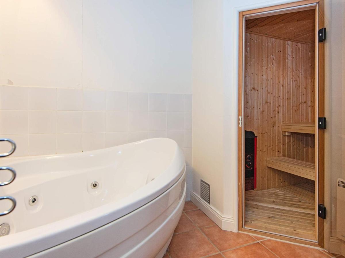 6 Person Holiday Home In Ringk Bing Рінґкебінґ Екстер'єр фото