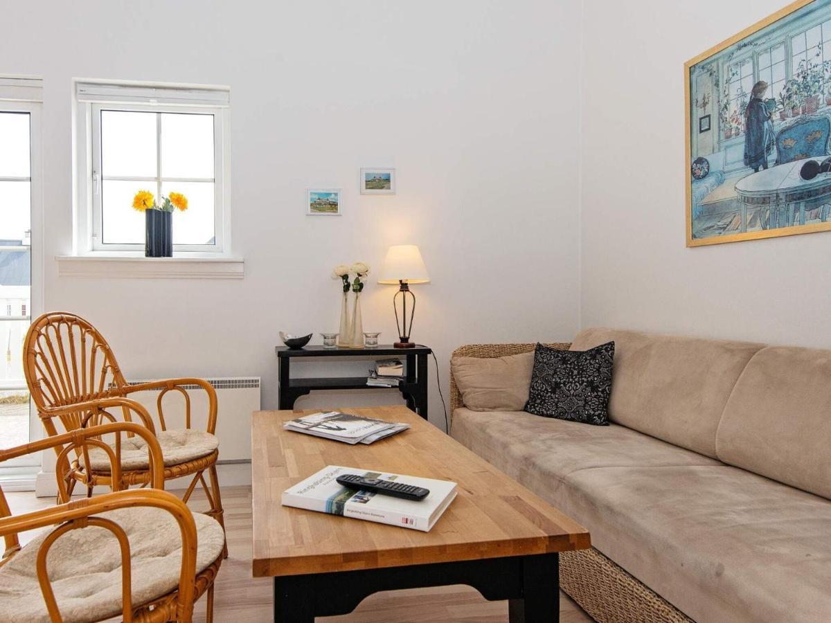 6 Person Holiday Home In Ringk Bing Рінґкебінґ Екстер'єр фото